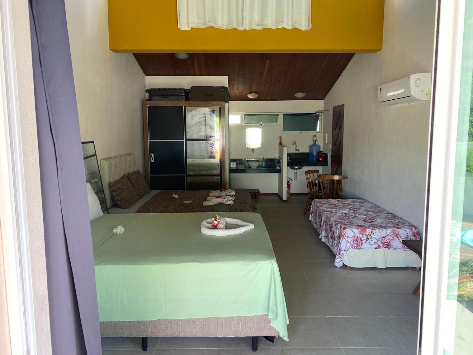 Go Pipa Panorama Flats Apartment Praia de Pipa Exterior photo