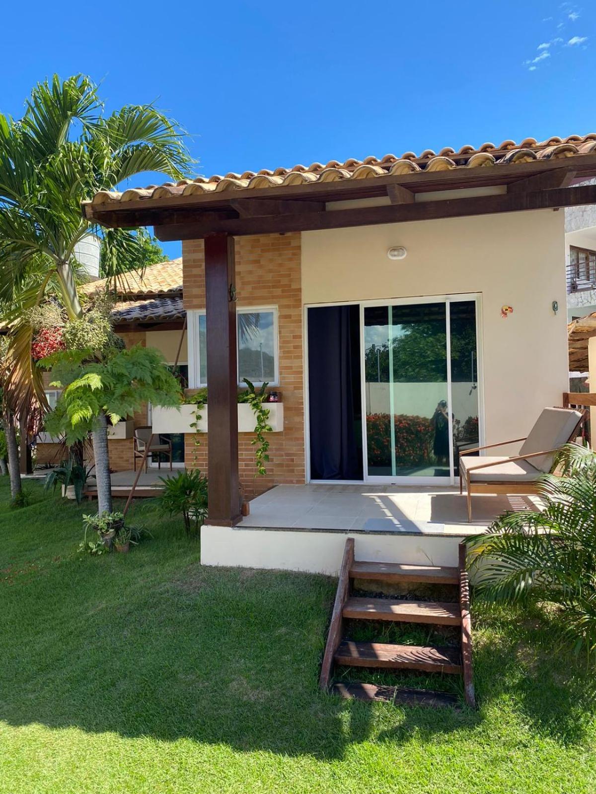 Go Pipa Panorama Flats Apartment Praia de Pipa Exterior photo