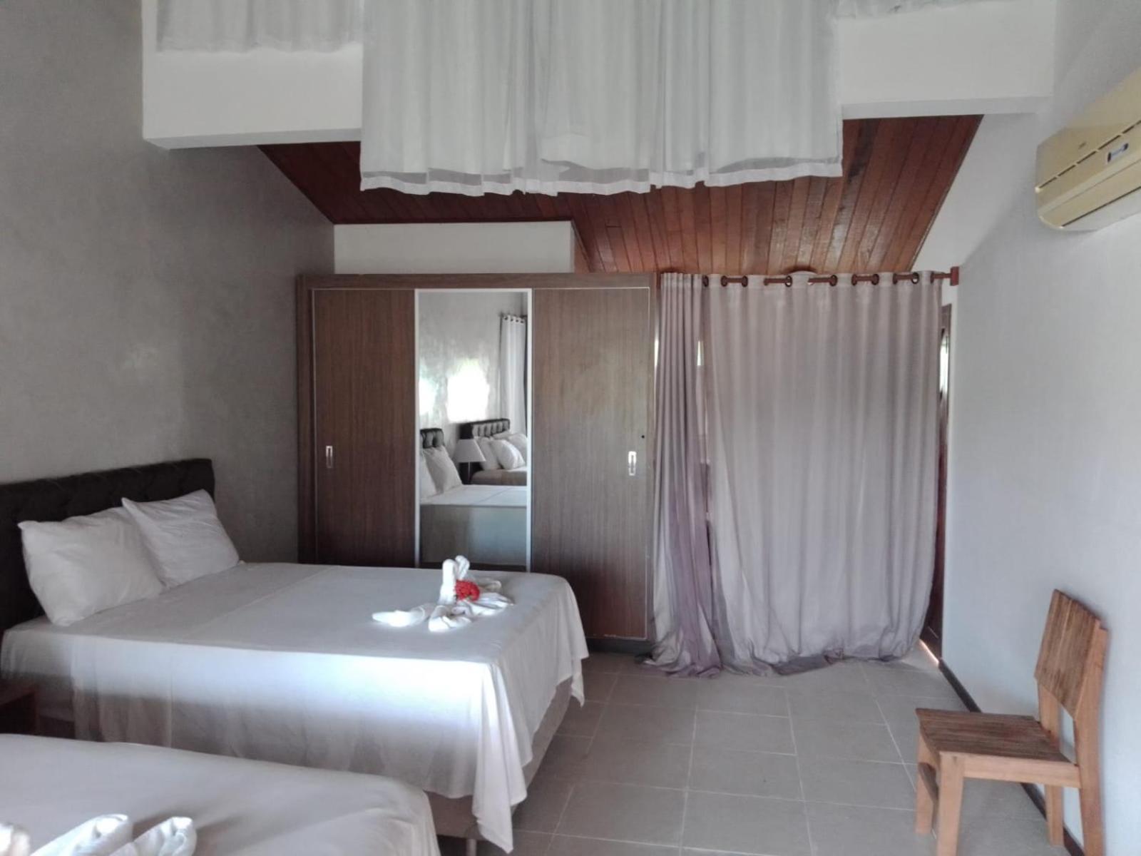 Go Pipa Panorama Flats Apartment Praia de Pipa Exterior photo