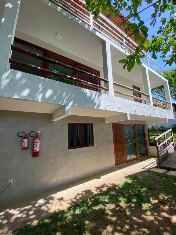 Go Pipa Panorama Flats Apartment Praia de Pipa Exterior photo